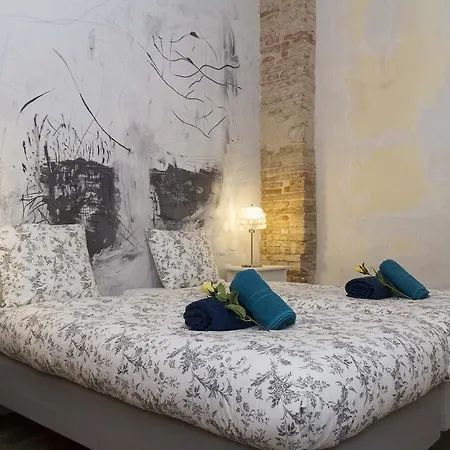 Lägenhet El Born Barcelona