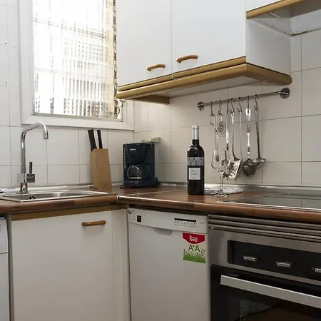 Lägenhet El Born Barcelona